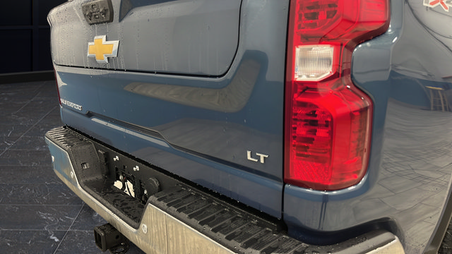 New 2026 Chevrolet Silverado 2500 LT w/ All Star Edition AWD/4WD image 33