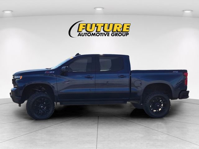 Used 2022 Chevrolet Silverado 1500 RST w/ All Star Edition Plus AWD/4WD image 7