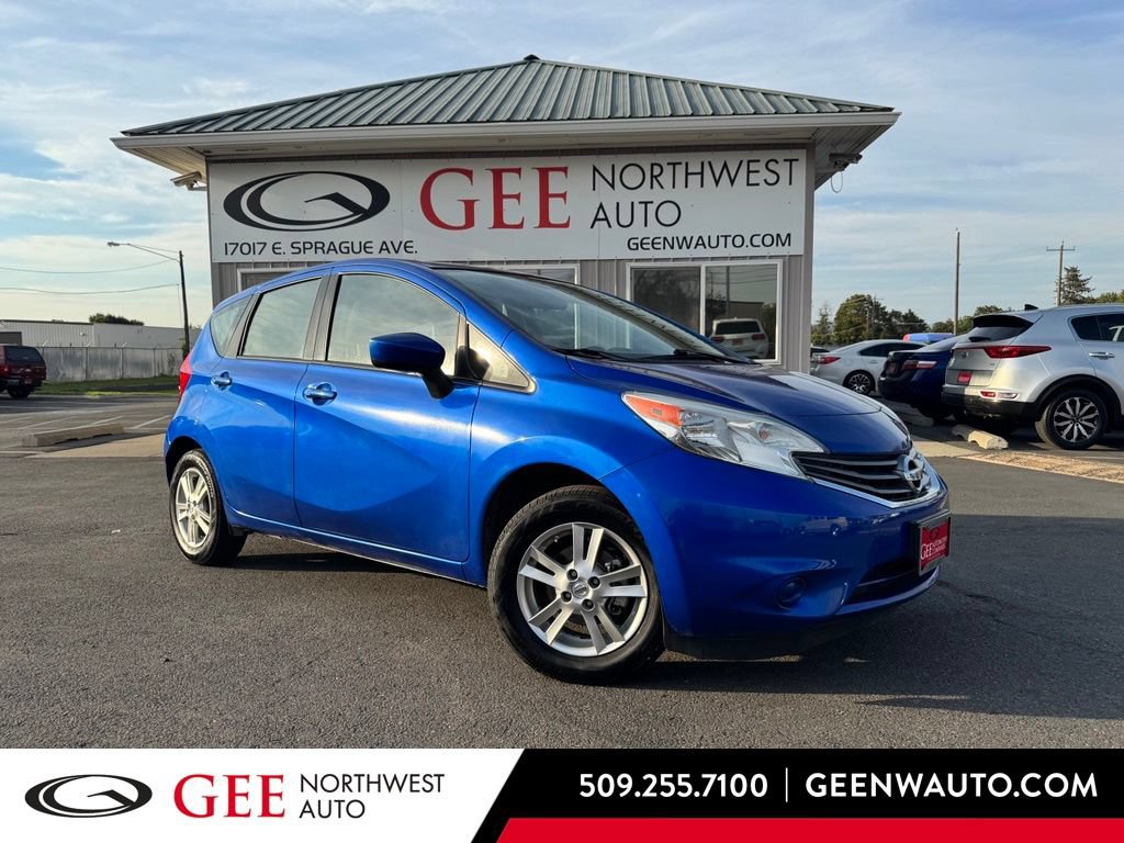 Used 2015 Nissan Versa Note SV