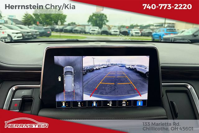 Used 2021 Chevrolet Tahoe LT w/ LT Signature Package AWD/4WD image 19