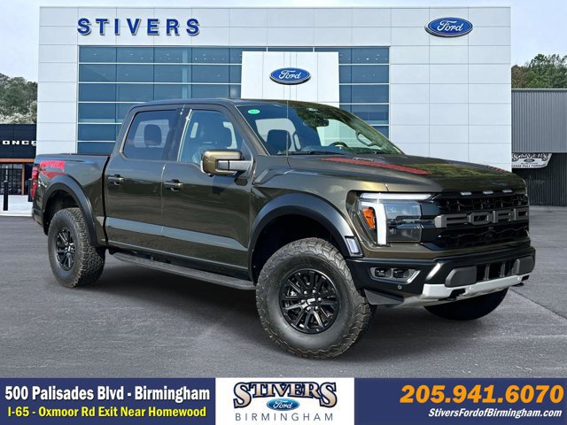 Certified 2025 Ford F150 Raptor