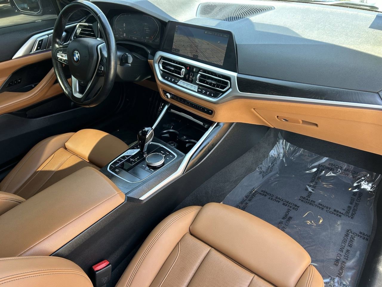 Used 2023 BMW 430i Coupe w/ Premium Package RWD image 10