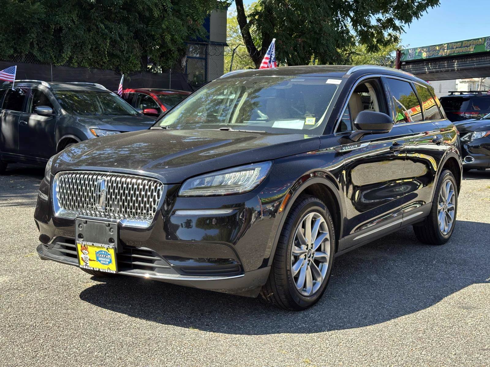 Used 2022 Lincoln Corsair AWD w/ Premium Package image 7