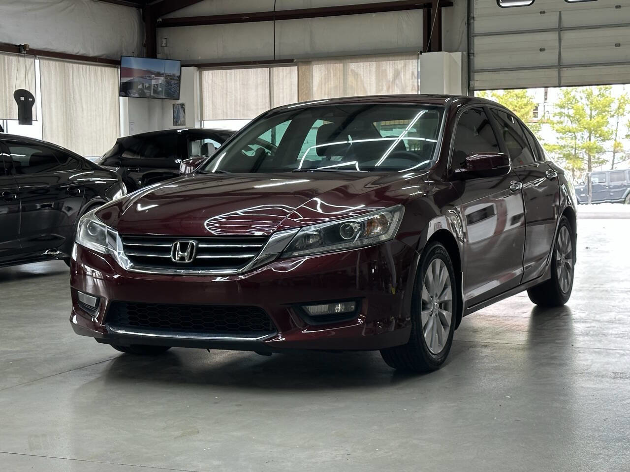 Used 2014 Honda Accord EX-L image 5