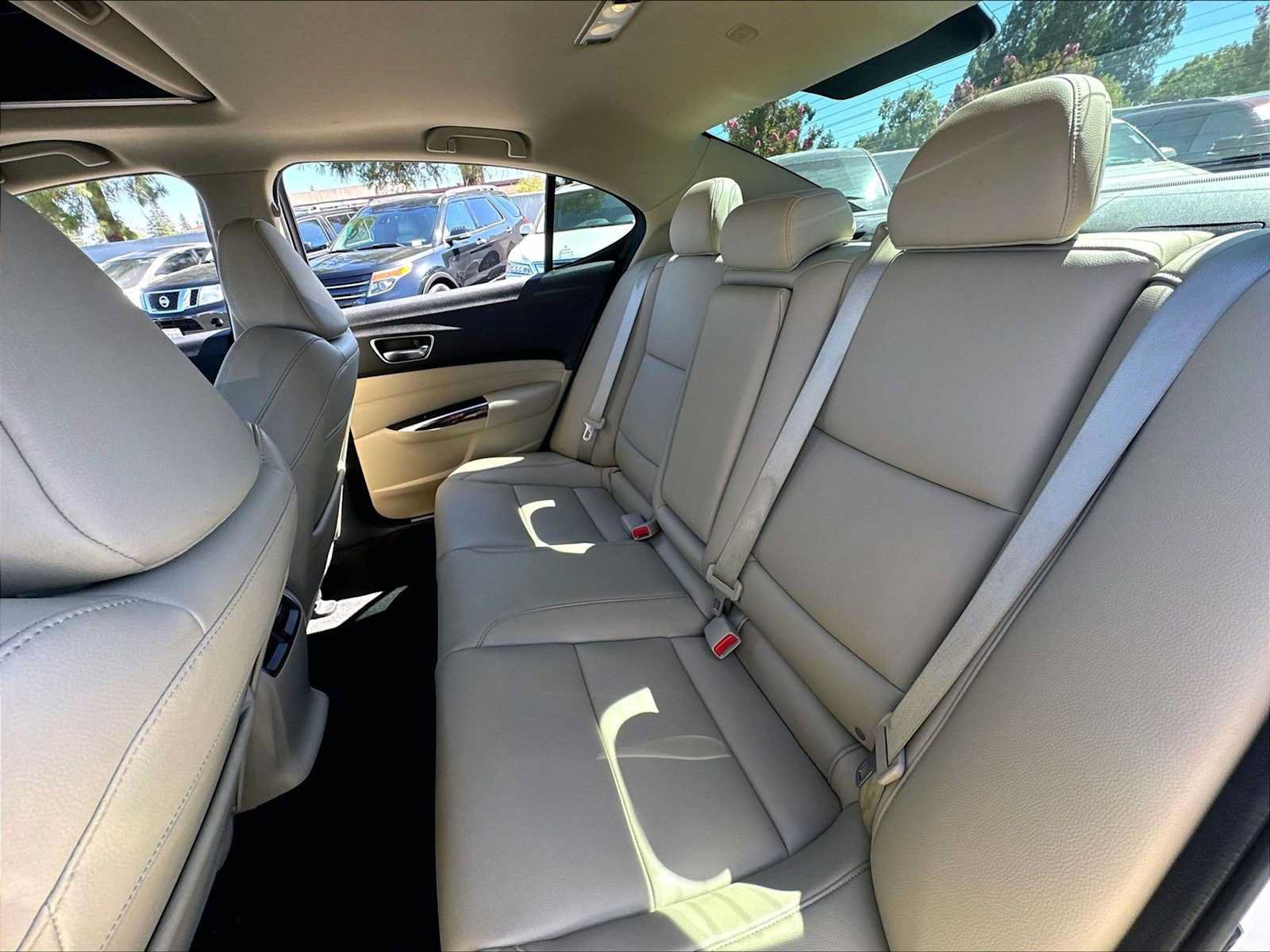 Used 2018 Acura TLX V6 FWD image 28