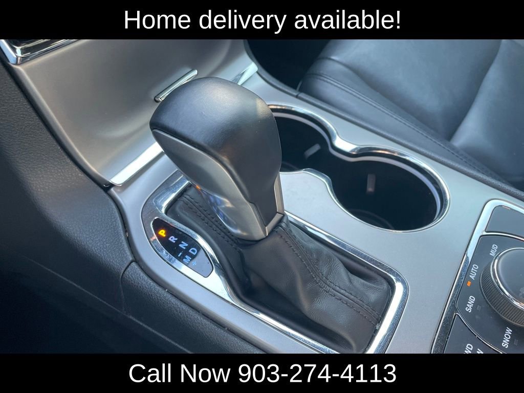 Used 2022 Jeep Grand Cherokee Limited w/ Tech Group image 27