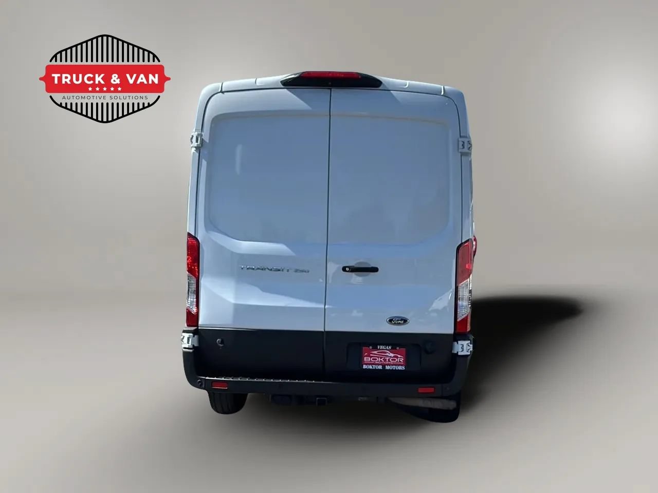 Used 2020 Ford Transit 250 Medium Roof RWD image 8