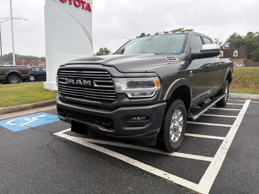 Used 2022 RAM 2500 Laramie