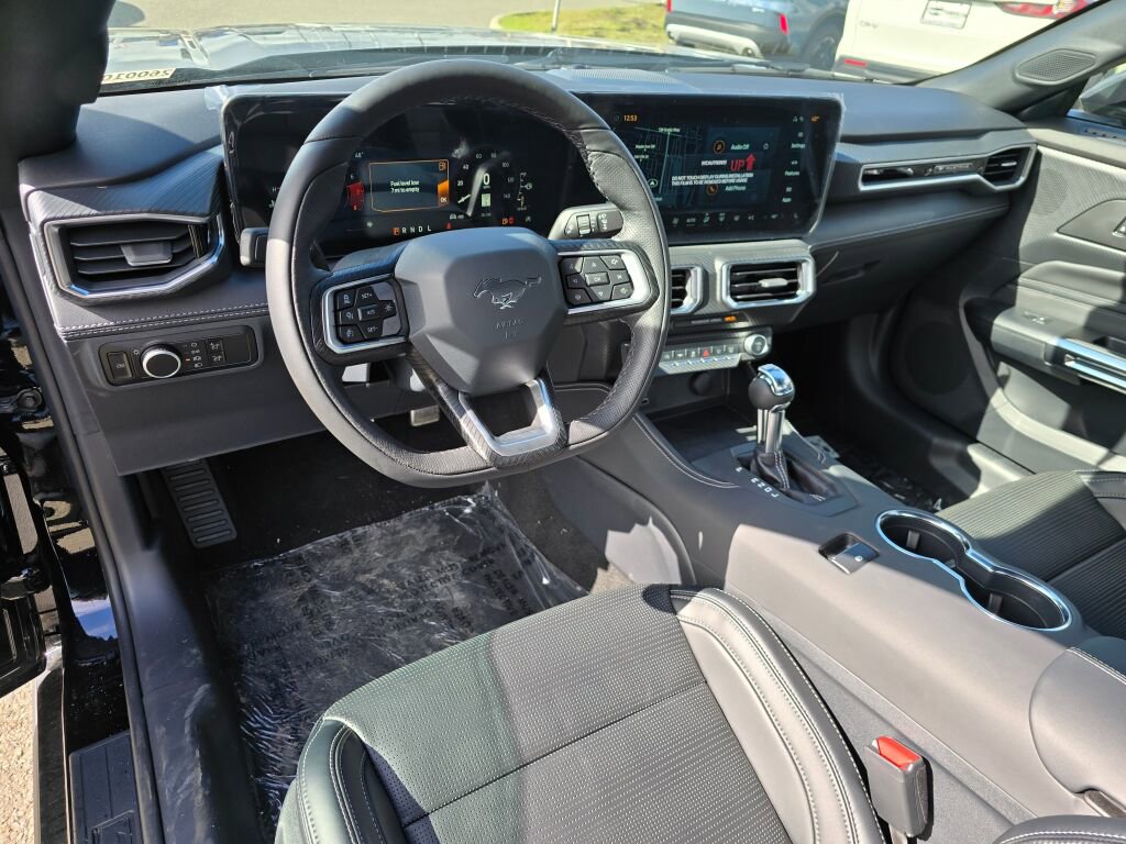 New 2026 Ford Mustang Premium RWD image 13
