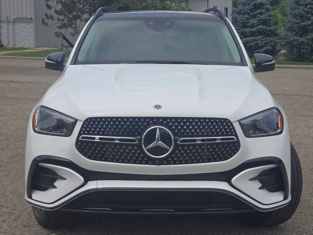 New 2026 Mercedes-Benz GLE 350 4MATIC image 11