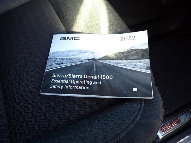 Certified 2023 GMC Sierra 1500 Elevation image 7