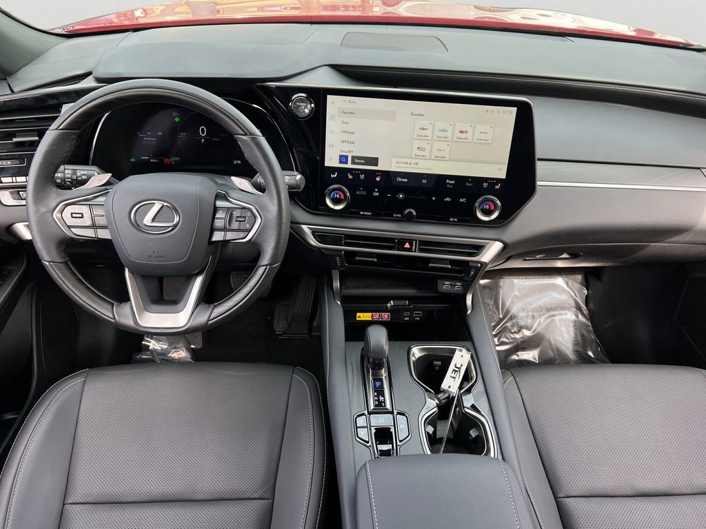 Used 2025 Lexus RX 350h w/ Accessory Package (Z1) image 12