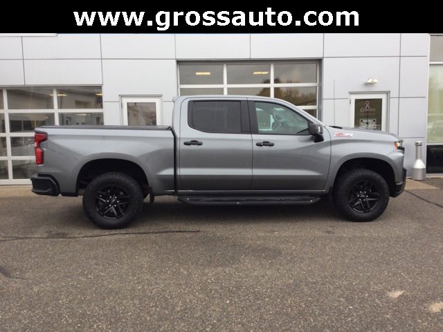 Used 2020 Chevrolet Silverado 1500 LT Trail Boss image 8