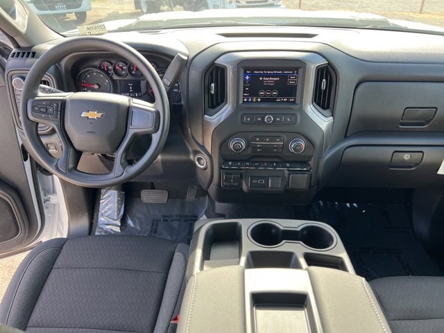 New 2025 Chevrolet Silverado 2500 Custom w/ Custom Value Package image 5