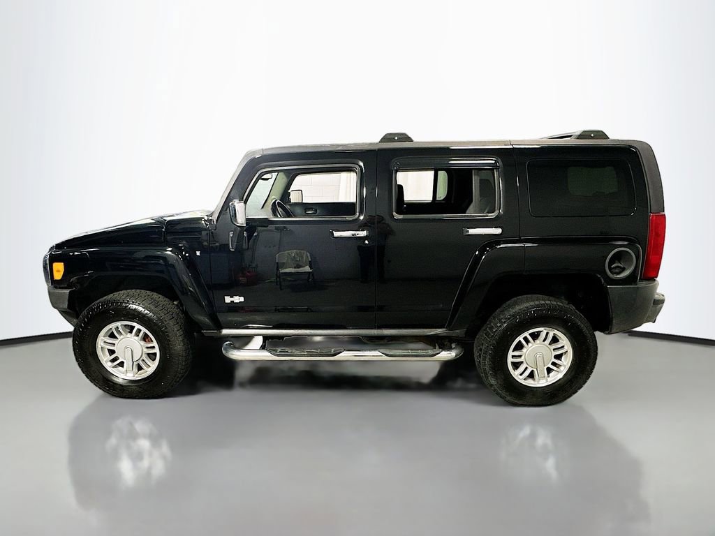 Used 2006 HUMMER H3 w/ Chrome Appearance Package AWD/4WD image 5