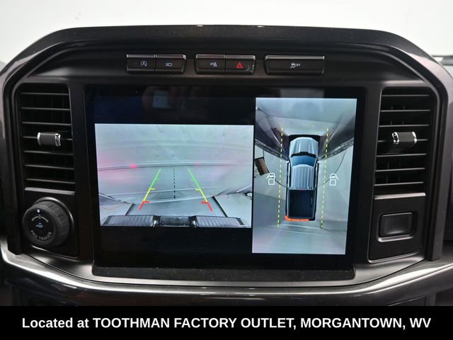 Used 2021 Ford F150 XLT w/ Equipment Group 302A High image 16