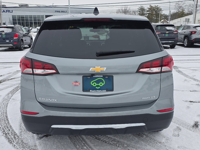 Certified 2024 Chevrolet Equinox LT image 15