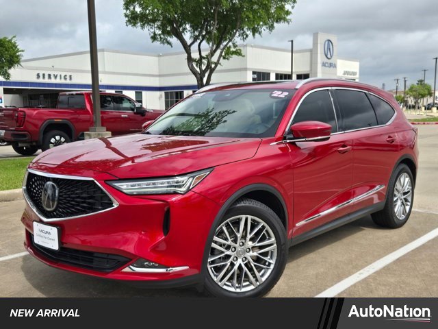 Used 2022 Acura MDX SH-AWD w/ Advance Package image 1