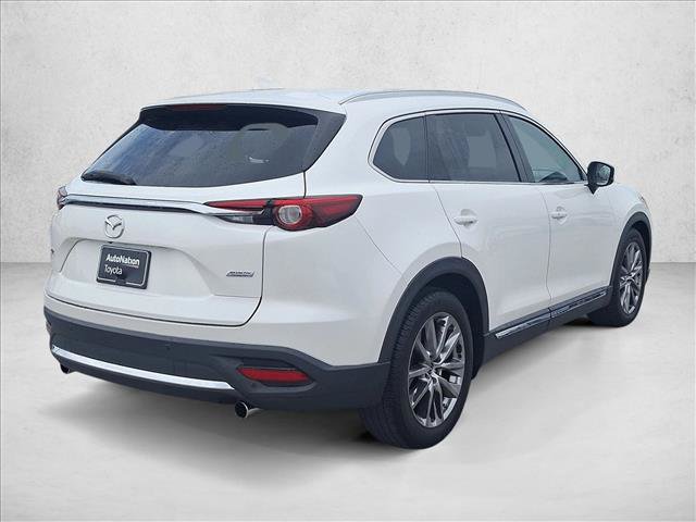 Used 2019 MAZDA CX-9 Grand Touring FWD image 5