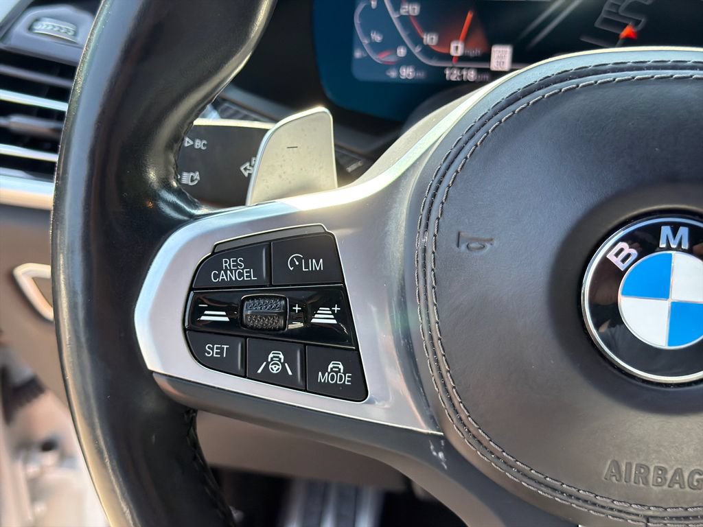 Used 2023 BMW X5 M50i w/ Executive Package AWD/4WD image 25