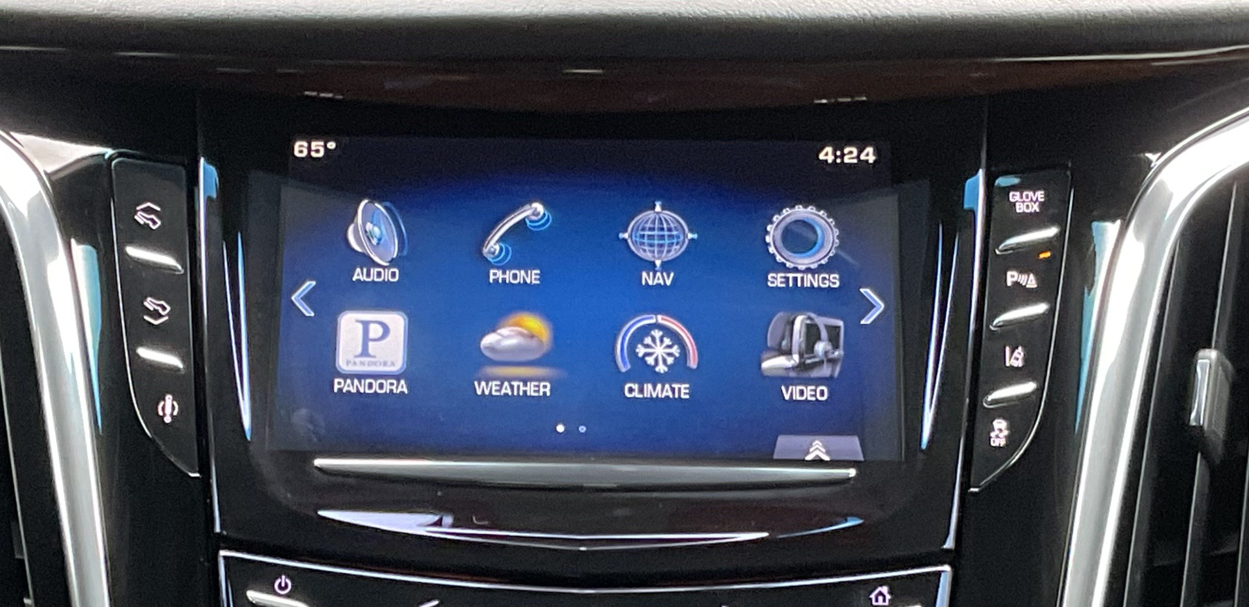 Used 2015 Cadillac Escalade Premium AWD/4WD image 15