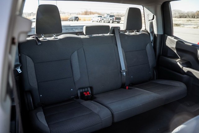 Used 2022 Chevrolet Silverado 1500 Custom image 29