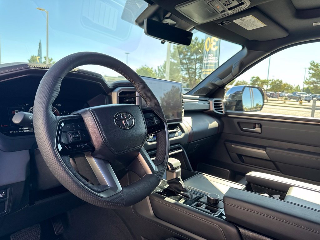 Used 2026 Toyota Sequoia Capstone AWD/4WD image 13