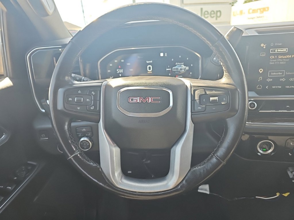 Used 2022 GMC Sierra 1500 Elevation AWD/4WD image 24