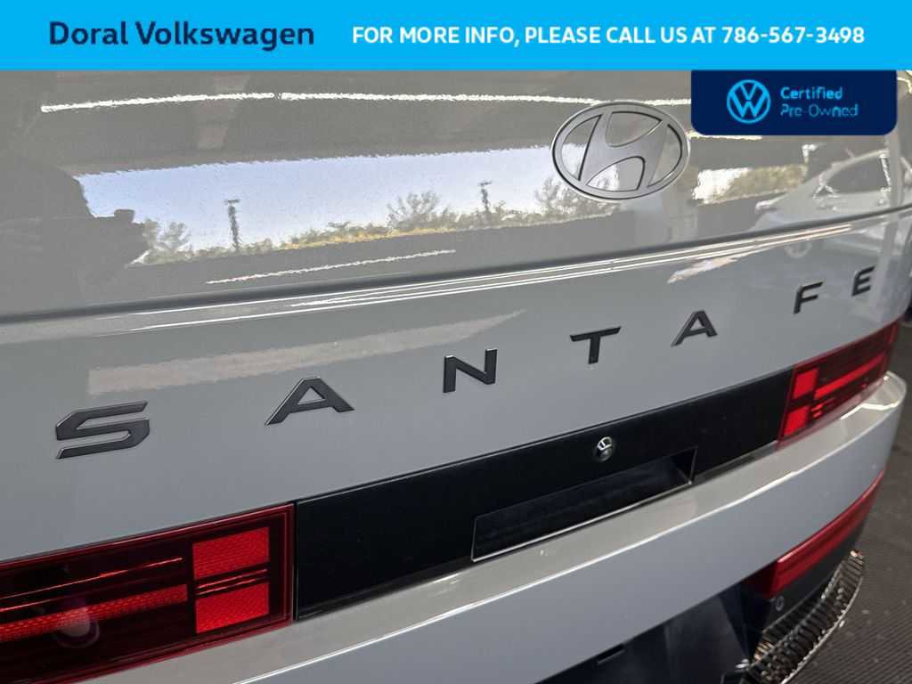 Used 2024 Hyundai Santa Fe Calligraphy image 10