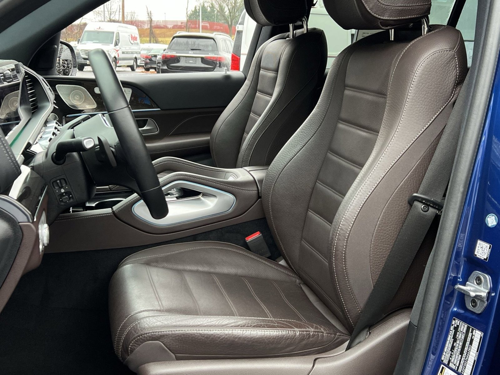 Certified 2022 Mercedes-Benz GLS 450 4MATIC image 11