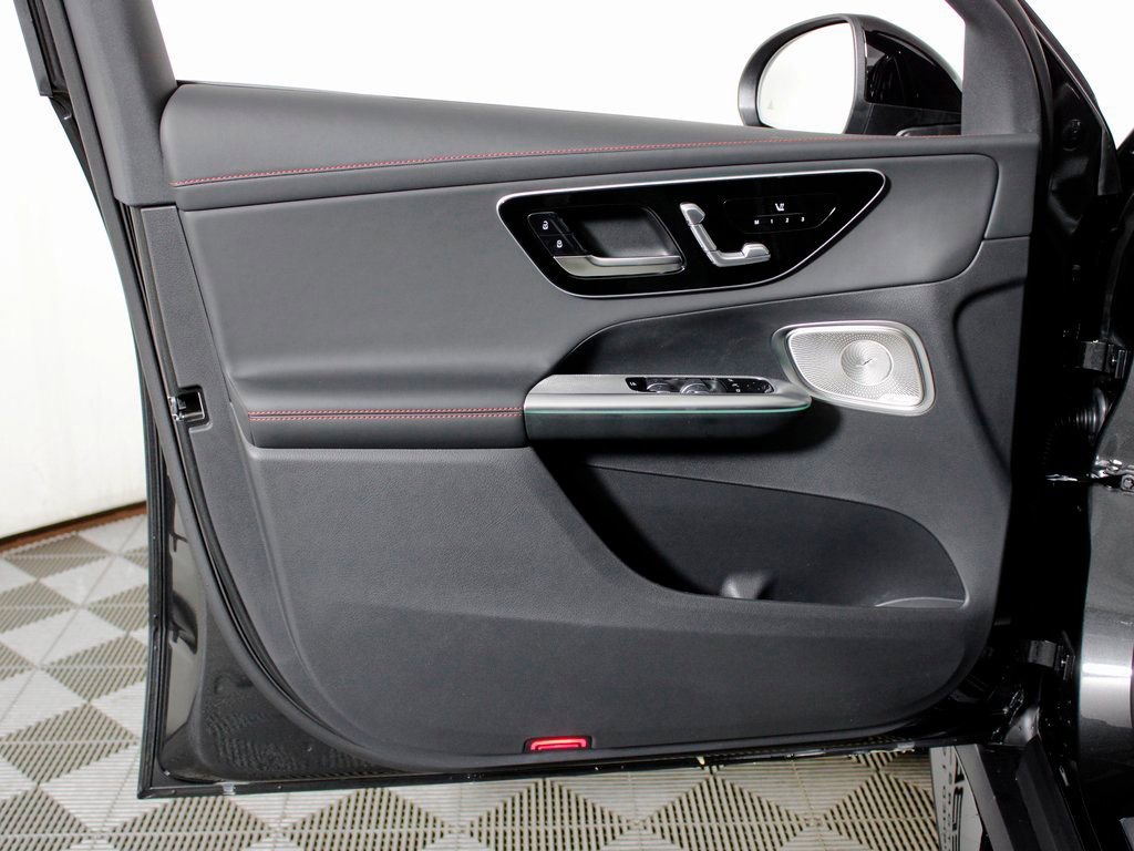 Certified 2026 Mercedes-Benz GLC 43 AMG 4MATIC Coupe image 11