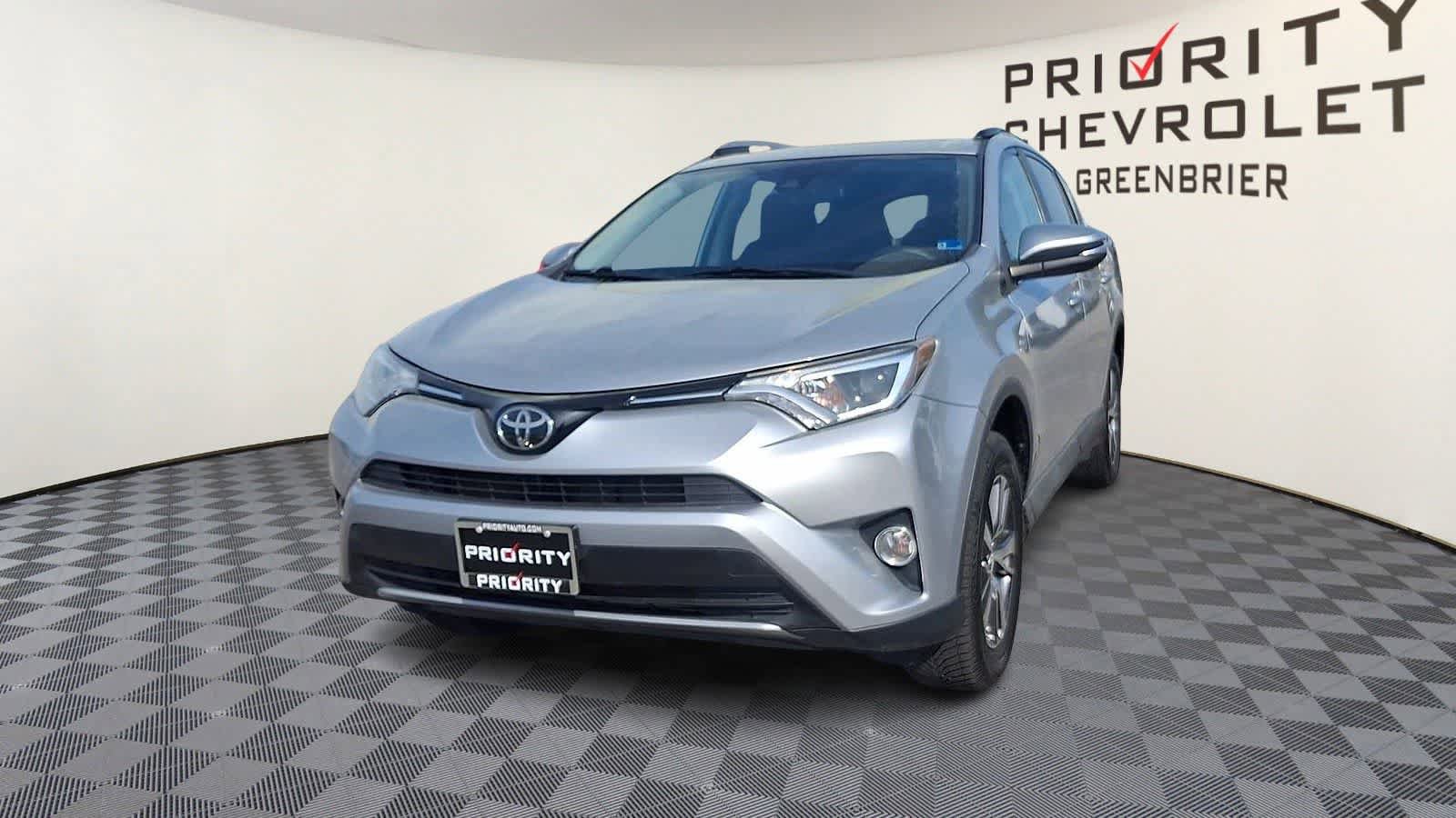 Used 2017 Toyota RAV4 XLE w/ Plus Special Value Package image 3