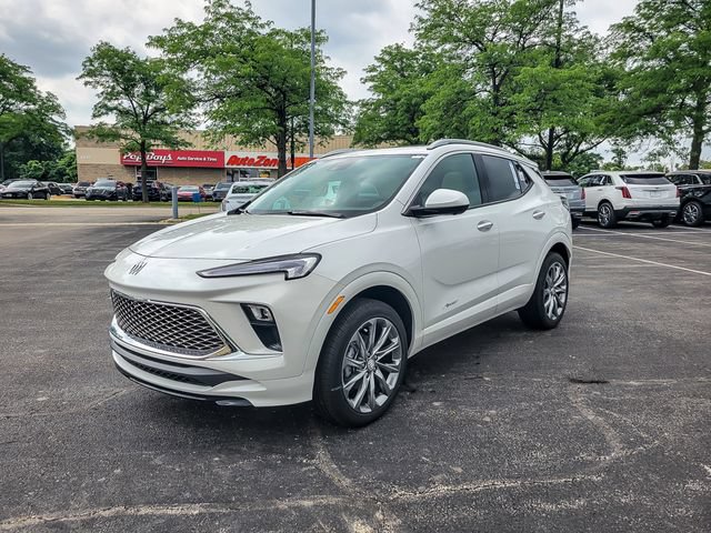 New 2026 Buick Encore GX Avenir w/ Avenir Technology Package AWD/4WD image 4