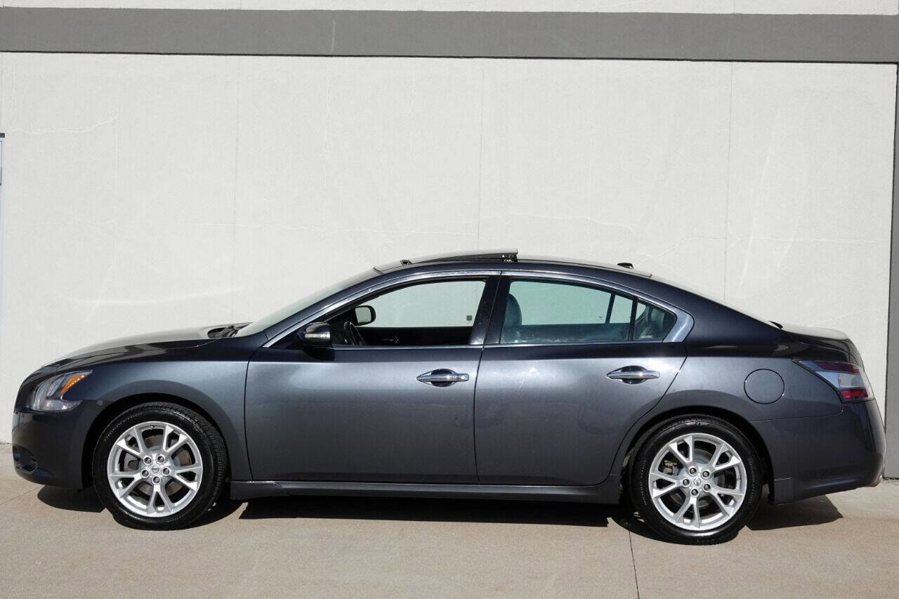 Used 2012 Nissan Maxima 3.5 SV w/ Premium Pkg image 11