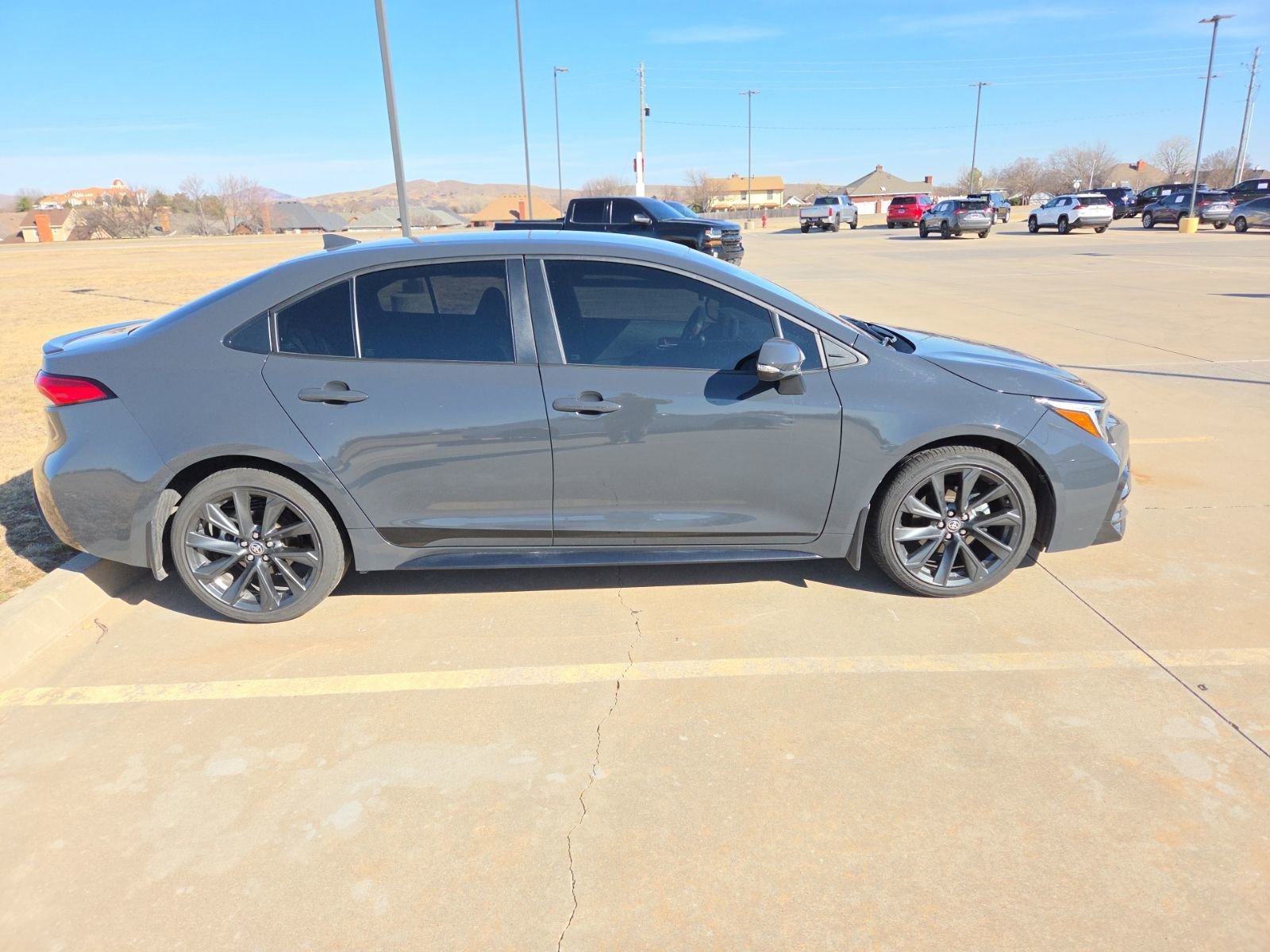 Used 2024 Toyota Corolla SE image 4