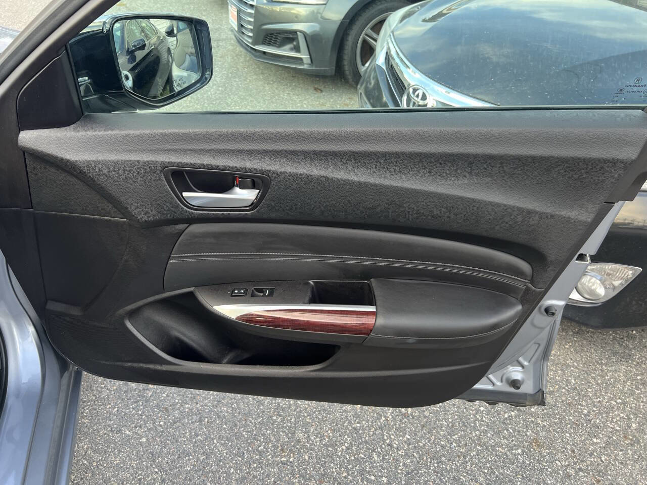 Used 2016 Acura TLX image 11