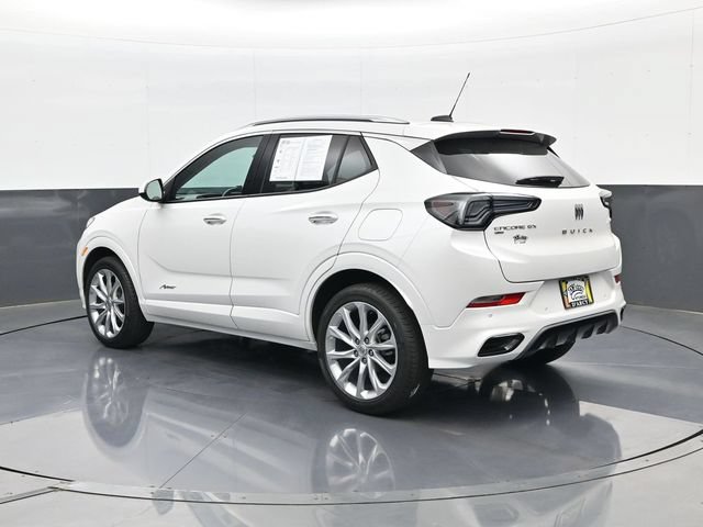 Used 2024 Buick Encore GX Avenir w/ Avenir Convenience Package AWD/4WD image 7