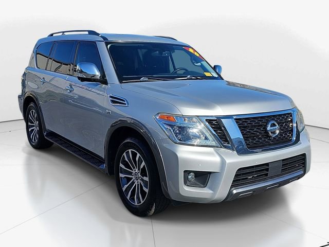 Used 2020 Nissan Armada SL w/ Premium Package