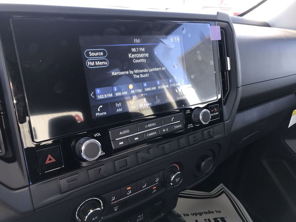 Certified 2026 Nissan Frontier S image 15