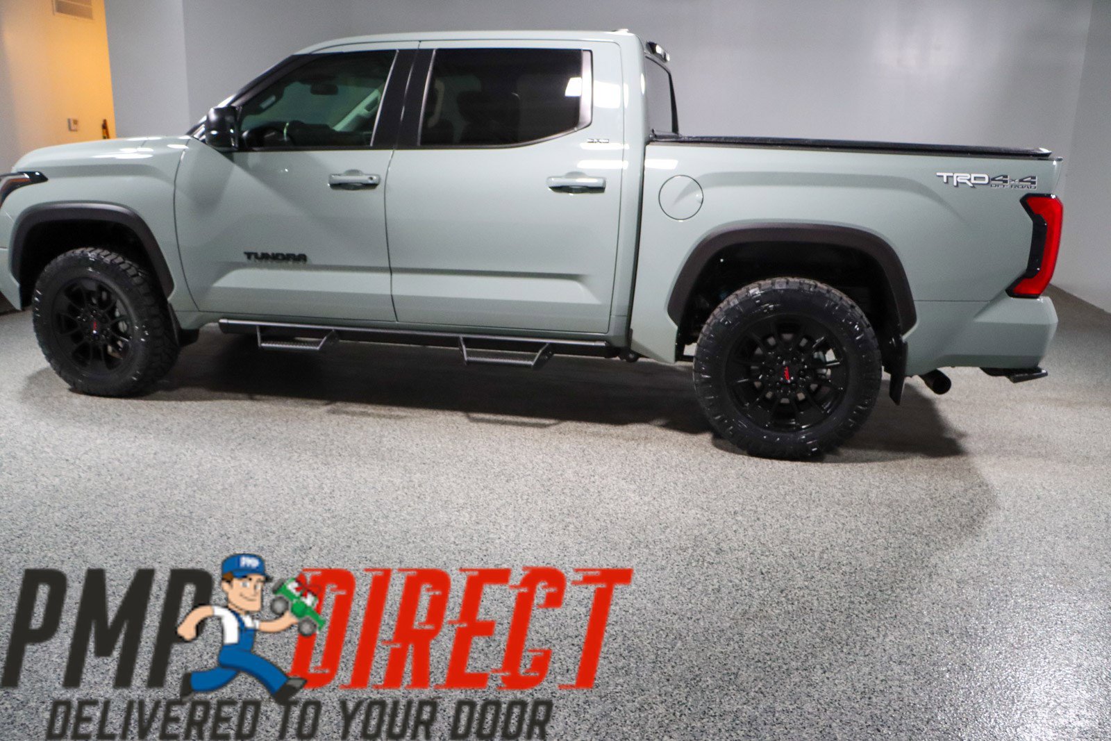 Used 2024 Toyota Tundra SR5 w/ TRD Off-Road Package image 11
