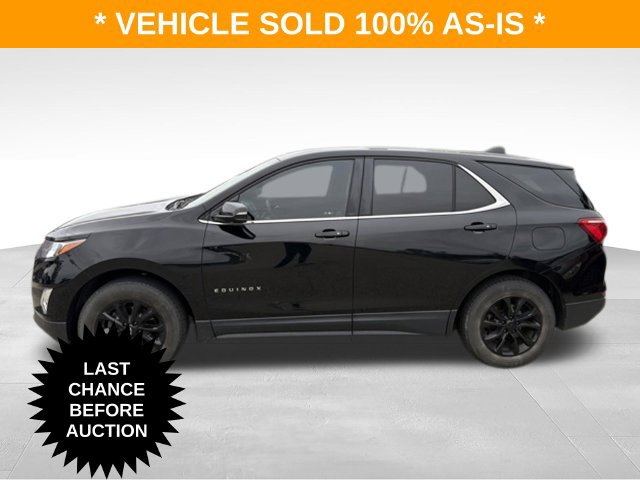 Used 2018 Chevrolet Equinox LT AWD/4WD image 2