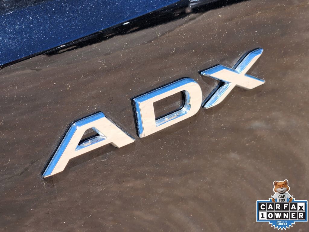 Certified 2025 Acura ADX A-Spec image 13
