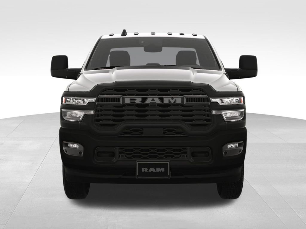 New 2025 RAM 2500 Tradesman w/ Commercial Features Package image 9