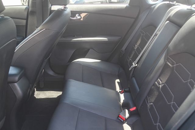 Certified 2023 Kia Forte GT-Line FWD image 19