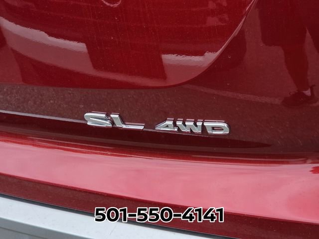 Used 2025 Nissan Pathfinder SL w/ SL Premium Package image 8