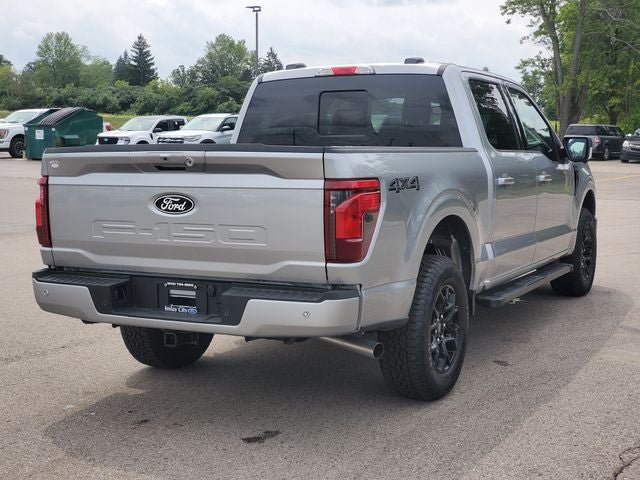New 2026 Ford F150 XLT w/ Equipment Group 302A MID AWD/4WD image 4