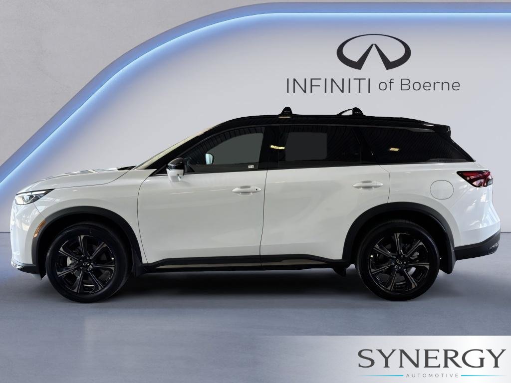 New 2027 INFINITI QX60 Autograph w/ Dark Cargo Package AWD/4WD image 9