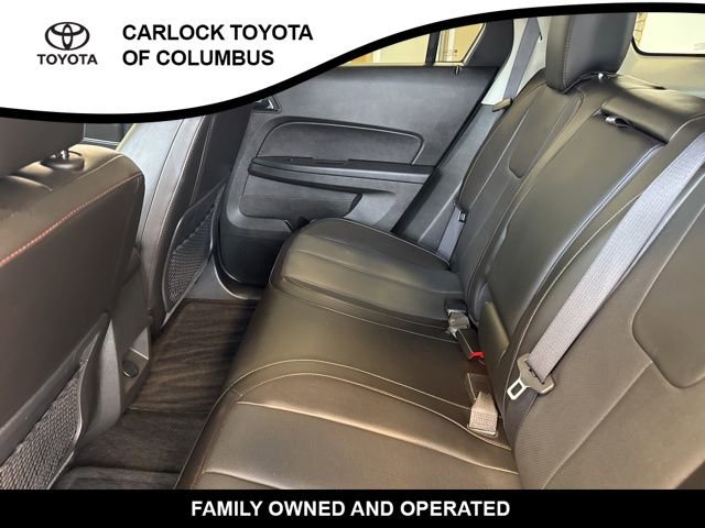 Used 2016 GMC Terrain SLT w/ Open Road Package image 14