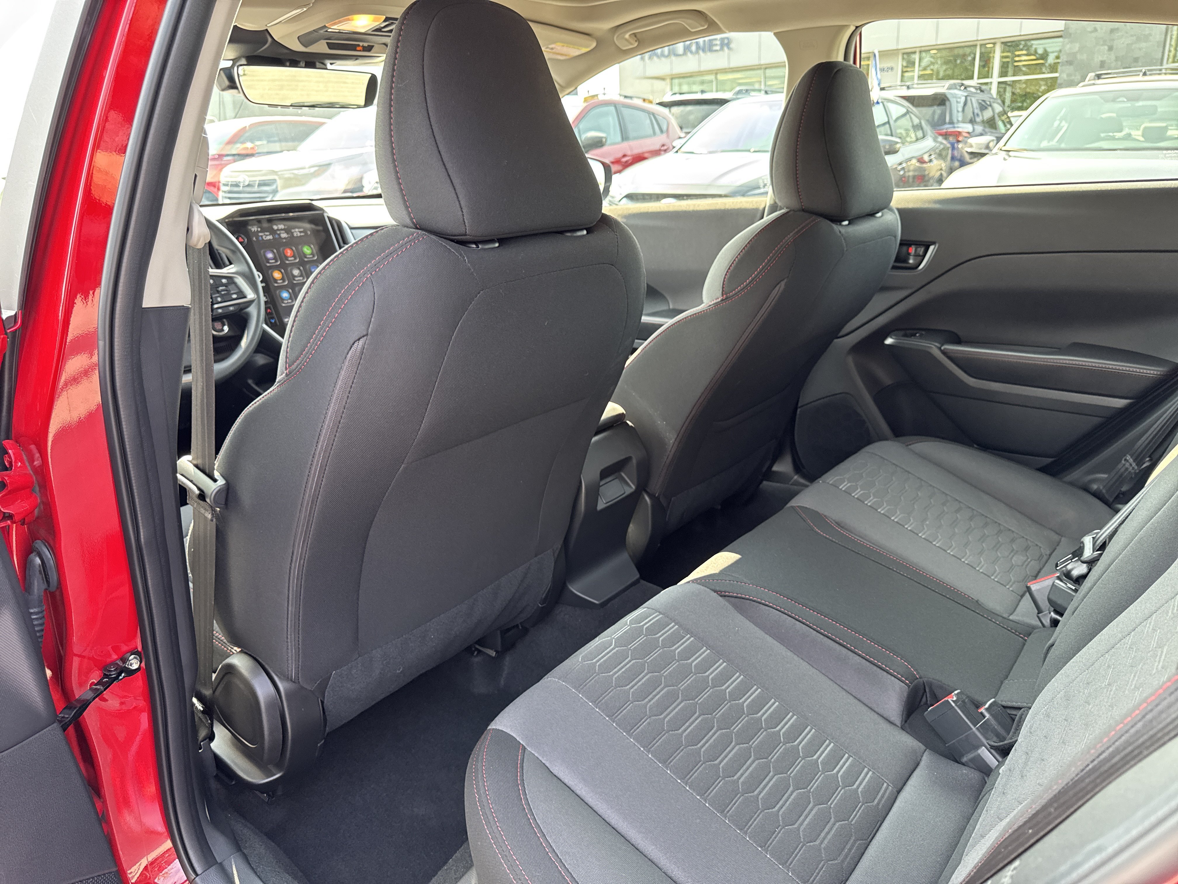 Certified 2026 Subaru Impreza 2.0i Sport AWD/4WD image 21