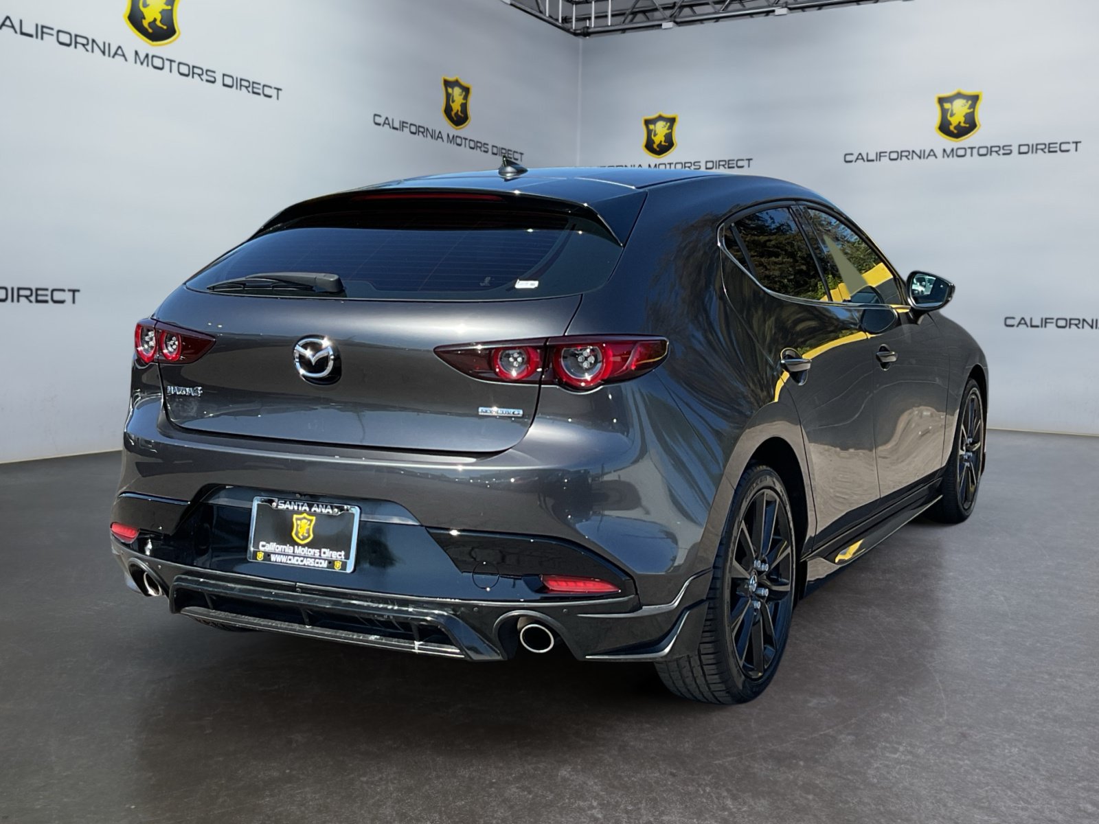 Used 2021 MAZDA MAZDA3 s FWD image 5